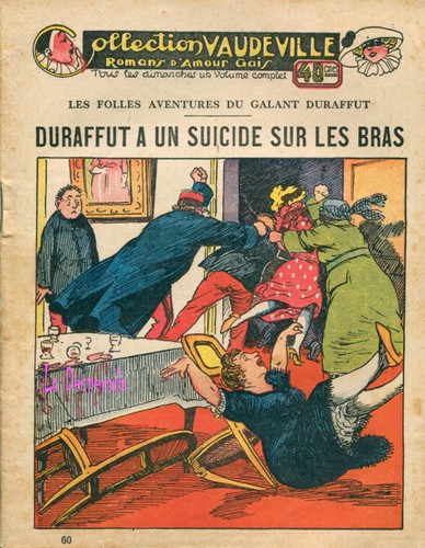 Coll vaudeville romans amour - coll.vaudeville, d'amour