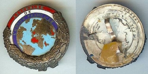 Insigne fonction - insigne,