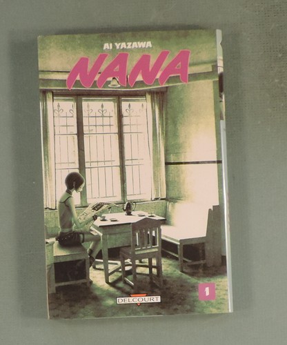 Nana yazawa delcourt 2004 - ai,