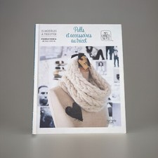 Pulls et accessoires au tricot: 15 modèles à tricoter Livre Hachette TBE