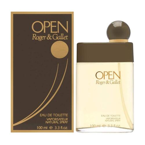 Roger gallet open eau de - gallet,