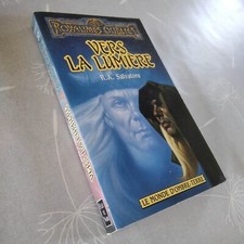 Roman LES ROYAUMES OUBLIES Vers la lumière - Le monde d'Ombre-Terre Fleuve Noir