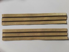 Galons de manches - 3 Galons