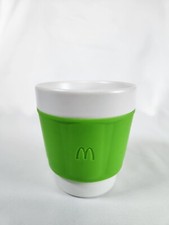 Mug vert Patrick Norguet Mac donald's