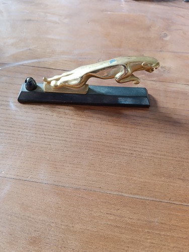 Sculpture mascotte jaguar - sculpture,