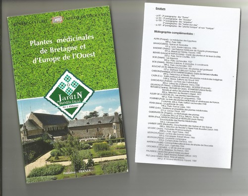Plantes médicinales - , de