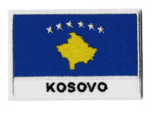 Patch kosovo écusson - kosovo,