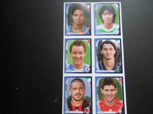 Stickers panini uefa - stickers,