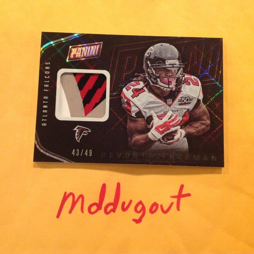 Devonta freeman falcons - falcons, rb