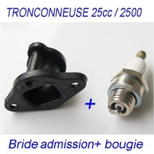 Piece tronconneuse 25 cc 2500