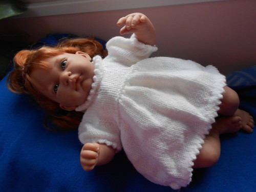 Robe fait main compatible - fait,