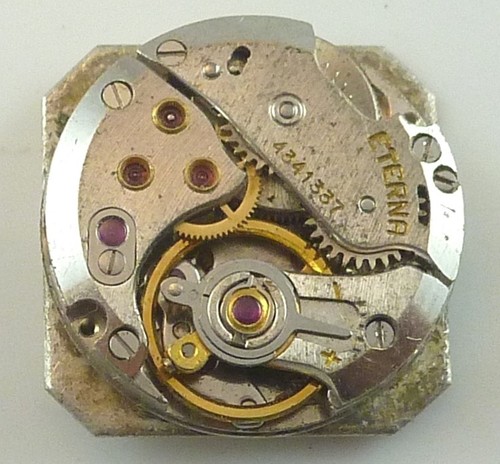 Vintage eterna mechanical - vintage,