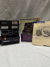 Polaroid Supercolor 635 Cl
