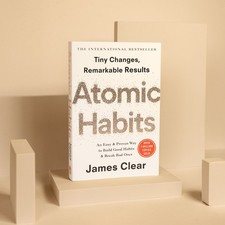 Atomic Habits by James Clear