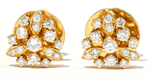 Boucles oreilles puces - d’oreilles,