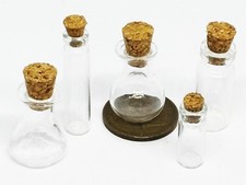 Poupées Maison Verre