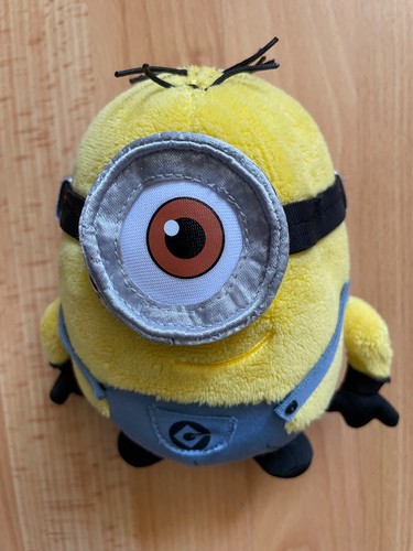 Peluche minions stuart - peluche,