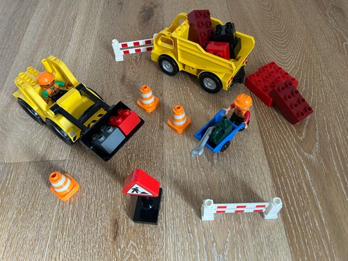 Lego duplo 4688 team - lego,