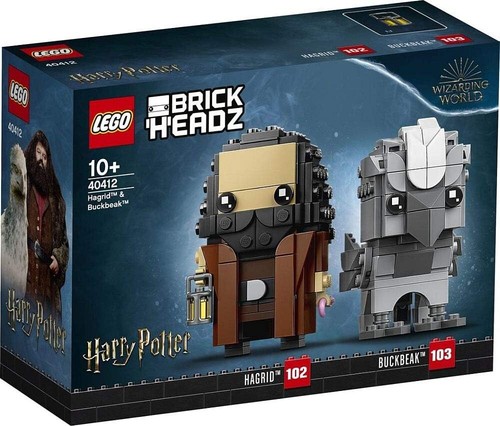 Lego brickheadz harry potter - brickheadz,
