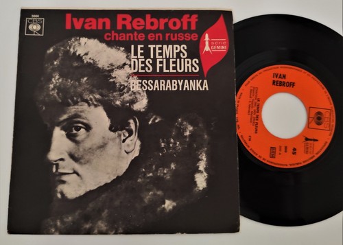 Tours ivan rebroff 3660 - 45,