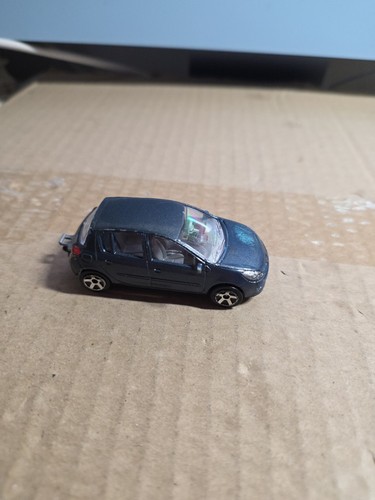 Majorette renault clio 221 - majorette, n°221