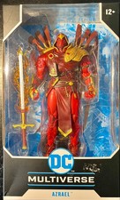 DC Multiverse Figurine McFarlane – Azrael – Curse Of The White Knight 2020 (TBE)