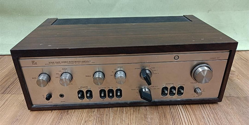 Luxman 507 stereo integrated - stereo,