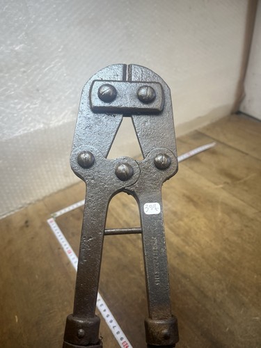 Pince coupe barbelés - coupe, ww1