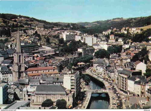 Carte postale tulle - 19,