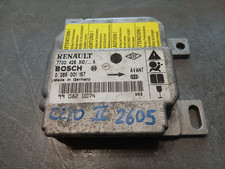 CALCULATEUR AIRBAG RENAULT