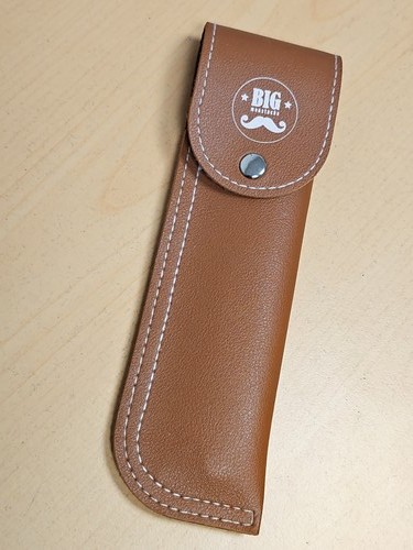 Rasoir précision big - de,