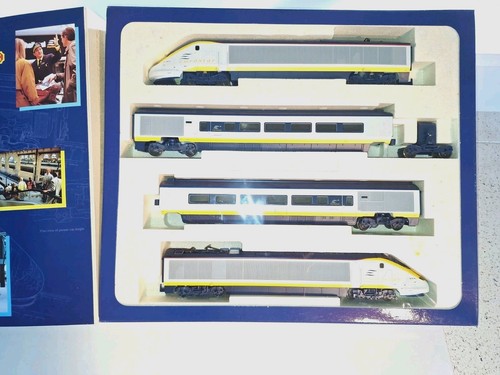 Hornby r665 eurostar part - hornby, 4