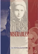 DVD LES MISERABLES: The 1952