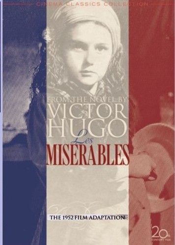 Dvd les miserables the - miserables:, 1952