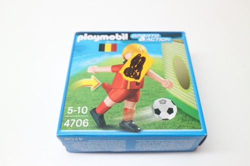 Playmobil 4706 setnr - 4706, ovp