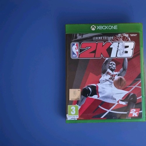Nba 2k18 legend - nba, Édition