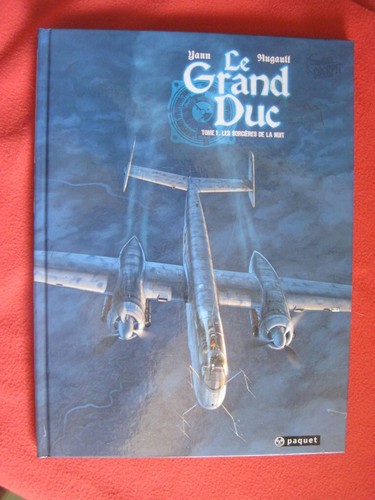 Grand duc tome1 les - bd, tome1,