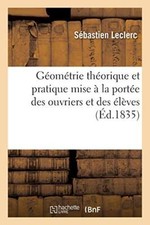 Geometrie theorique et