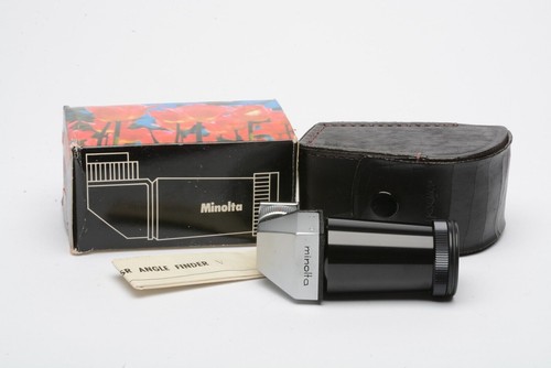 Minolta right angle - minolta, md