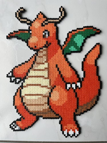 Pixel art perles a - pixel,