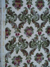 Rideau de porte en Tissu épais, super qualité Urgé Paris - prêt à poser....