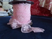 Bobines de Dentelles de Calais