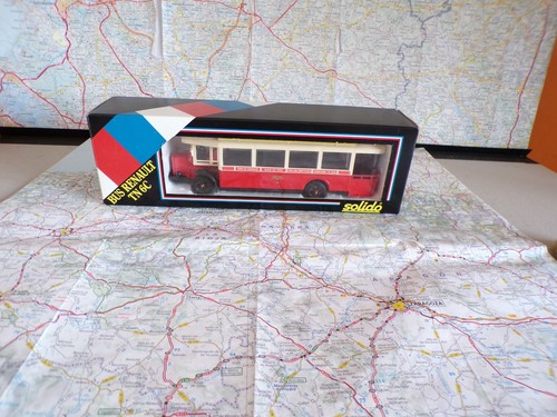 Renault bus lyonnais - tn,