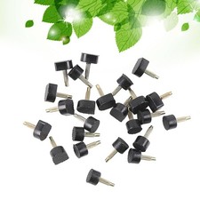  1 lot de 30 paires de chaussures à talons hauts Spike de remplacement