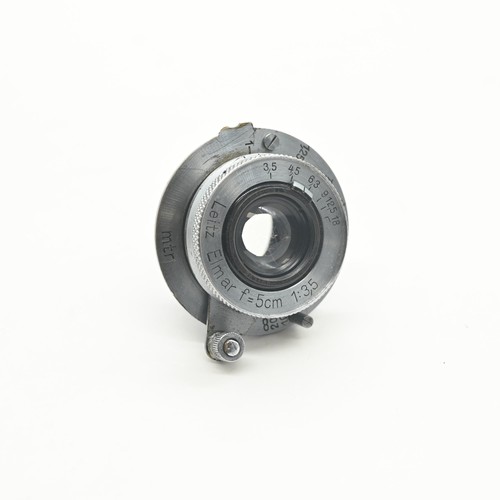 Leica leitz 5cm 50mm - leica,