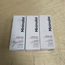 Minimalist 2% Salicylic Acid