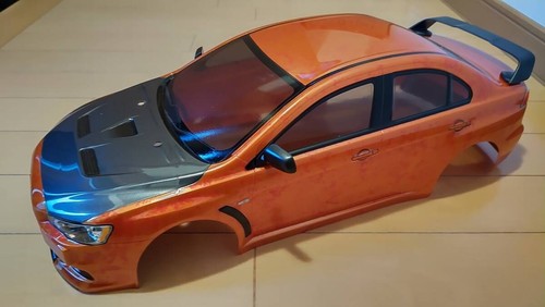 Inutilisé tamiya 10 - tamiya, 1/10