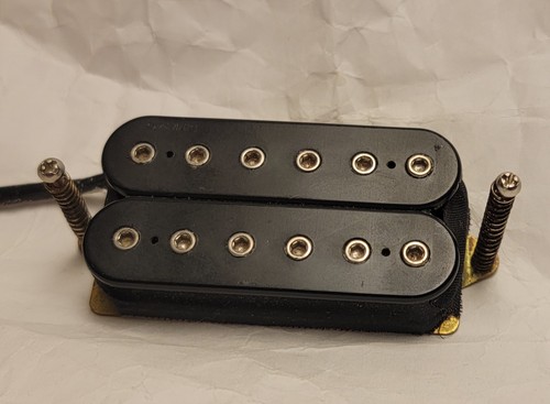 Dimarzio dp151fbk paf - dimarzio, pro