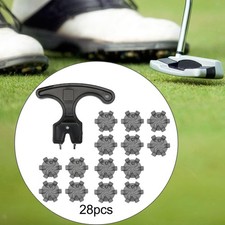 Crampons de chaussures de Golf