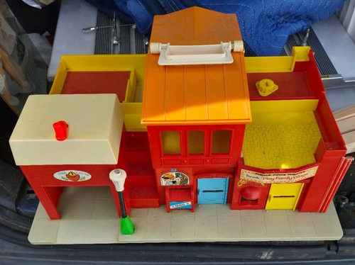 Fisher price little people - fisher-price,